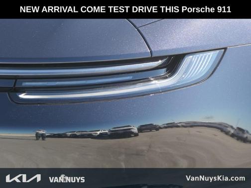 2024 Porsche 911 Targa 4 GTS