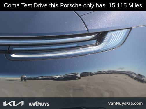 2024 Porsche 911 Targa 4 GTS