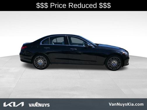 2024 Mercedes-Benz C-Class C 300