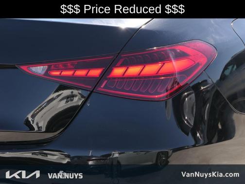 2024 Mercedes-Benz C-Class C 300