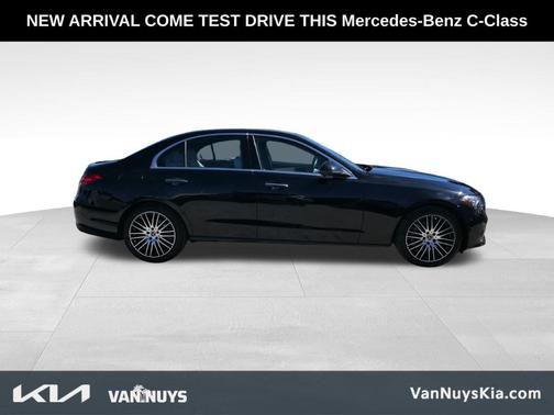 2024 Mercedes-Benz C-Class C 300