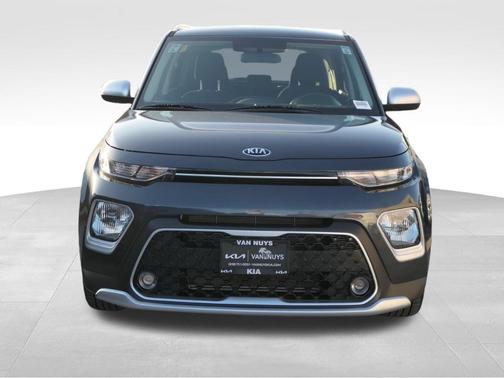 2020 Kia Soul X-Line