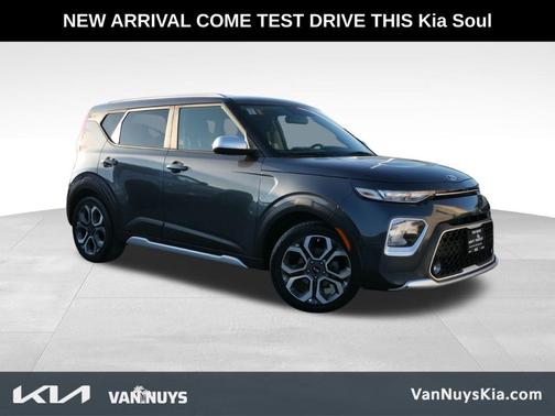 2020 Kia Soul X-Line