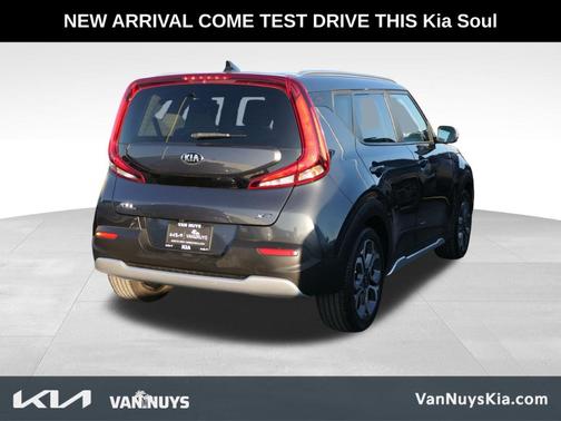 2020 Kia Soul X-Line