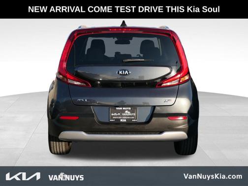 2020 Kia Soul X-Line