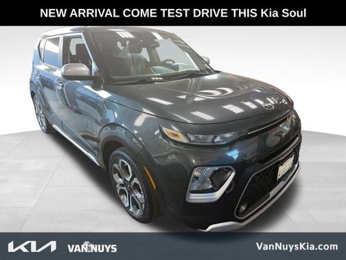 2020 Kia Soul X-Line