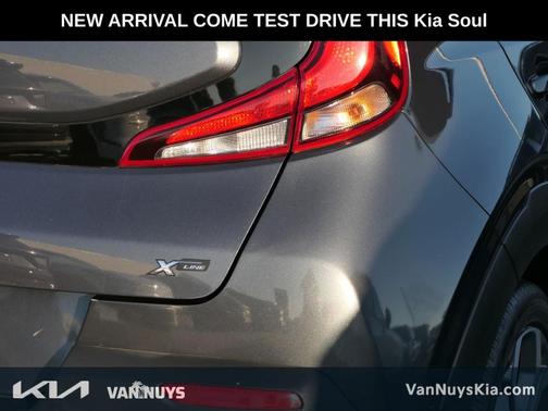 2020 Kia Soul X-Line