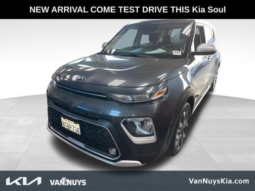 2020 Kia Soul X-Line