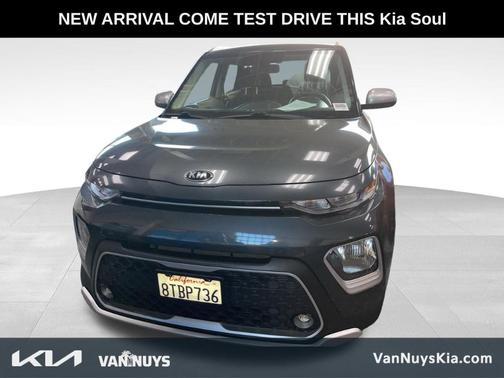 2020 Kia Soul X-Line