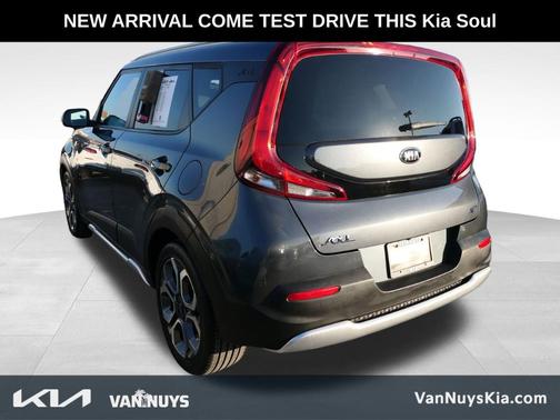 2020 Kia Soul X-Line