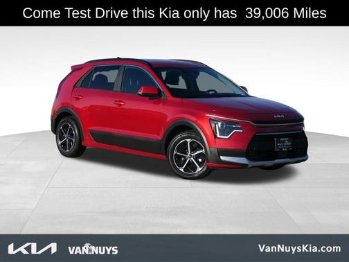 2023 Kia Niro EX