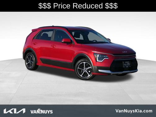 2023 Kia Niro EX