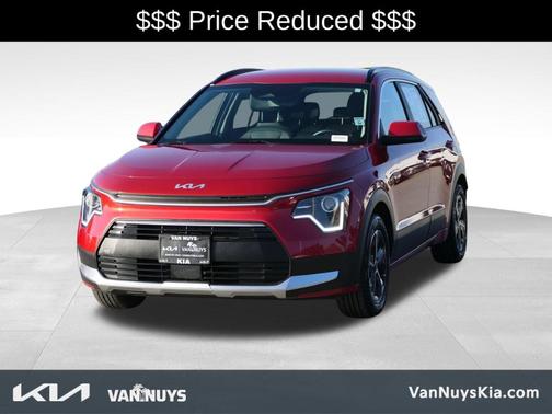 2023 Kia Niro EX