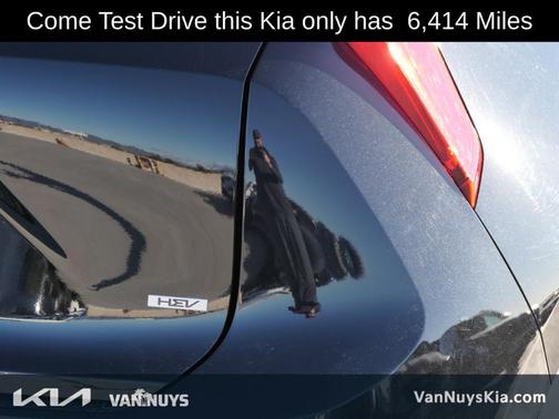 2025 Kia Niro EX