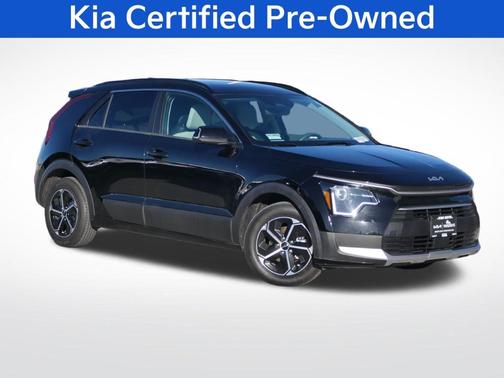 2025 Kia Niro EX