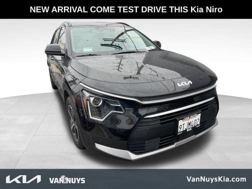 2025 Kia Niro EX