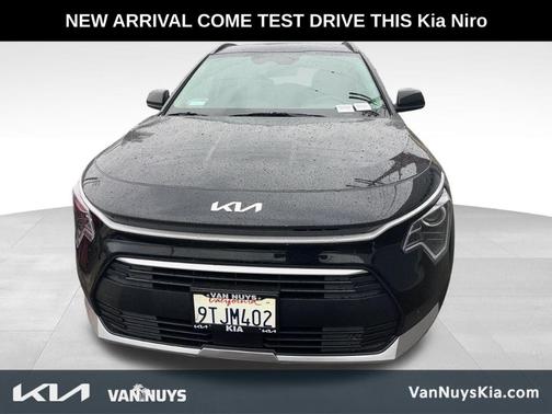 2025 Kia Niro EX
