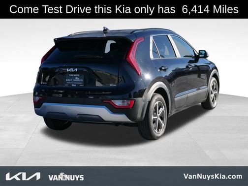2025 Kia Niro EX