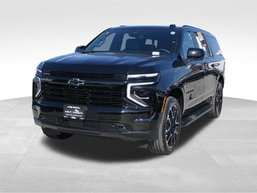 2025 Chevrolet Suburban RST