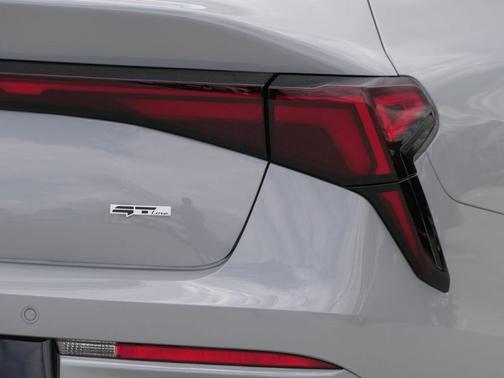 Gray 2025 Kia K5 GT-Line