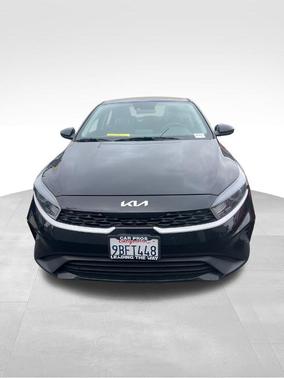 2022 Kia Forte LXS