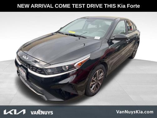 2022 Kia Forte LXS