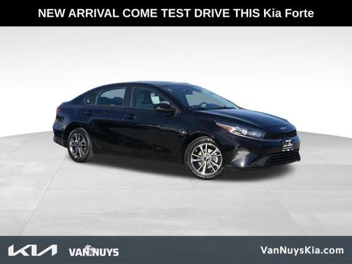 2022 Kia Forte LXS