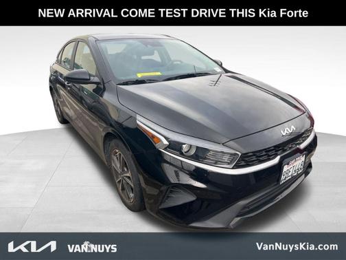 2022 Kia Forte LXS
