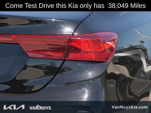 2023 Kia Forte LXS