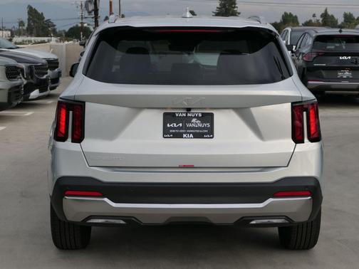 2026 Kia Sorento S