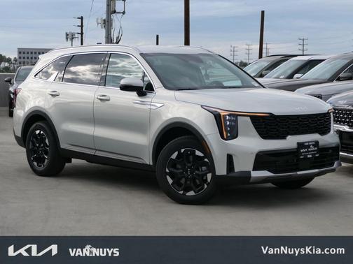 2026 Kia Sorento S
