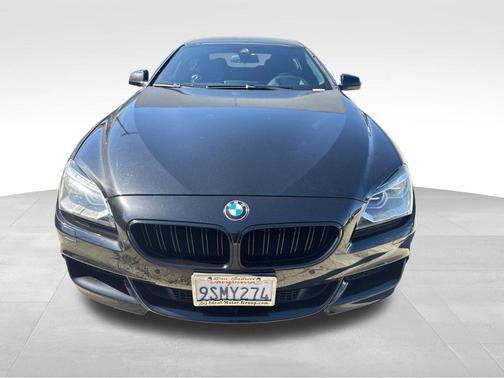2013 BMW 650 Gran Coupe i