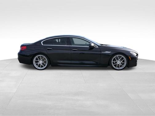 2013 BMW 650 Gran Coupe i