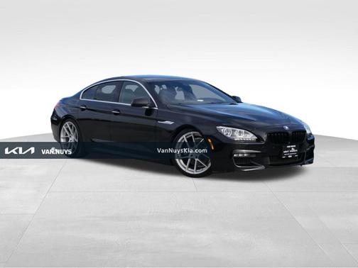 2013 BMW 650 Gran Coupe i
