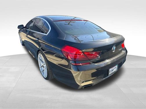 2013 BMW 650 Gran Coupe i