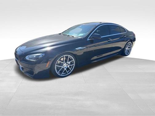 2013 BMW 650 Gran Coupe i