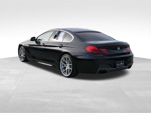 2013 BMW 650 Gran Coupe i