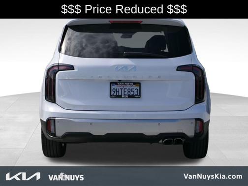 2024 Kia Telluride SX