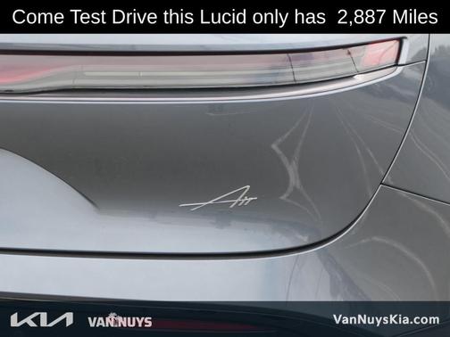 2025 Lucid Air Pure