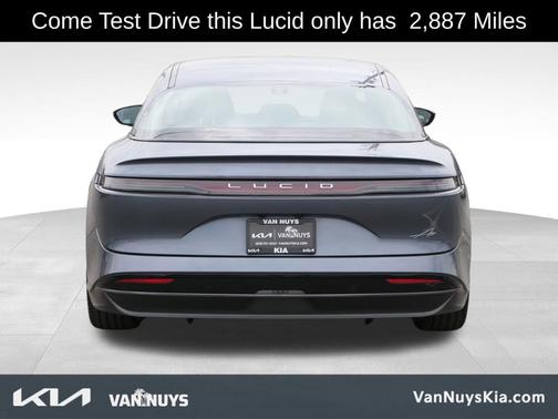 2025 Lucid Air Pure