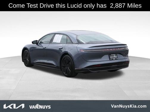 2025 Lucid Air Pure