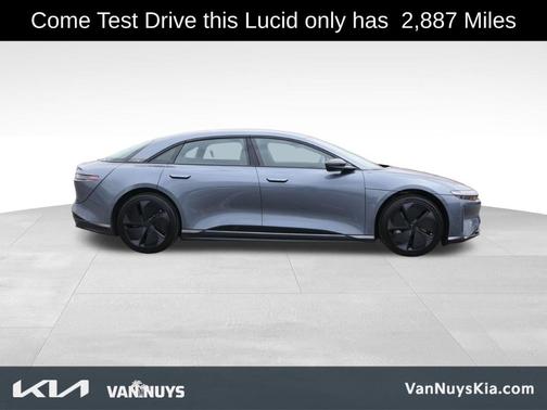 2025 Lucid Air Pure