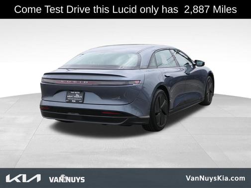 2025 Lucid Air Pure