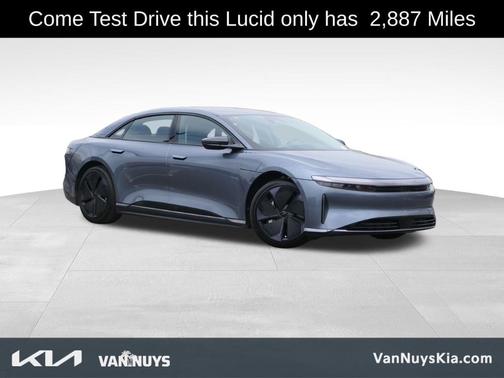 2025 Lucid Air Pure