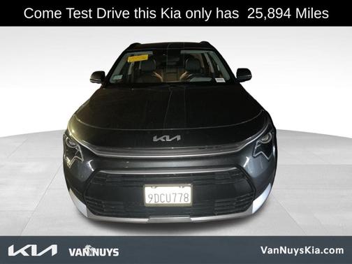 2023 Kia Niro EX