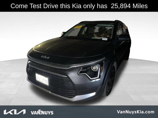 2023 Kia Niro EX