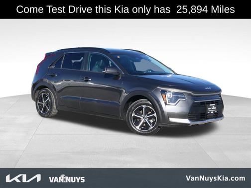 2023 Kia Niro EX