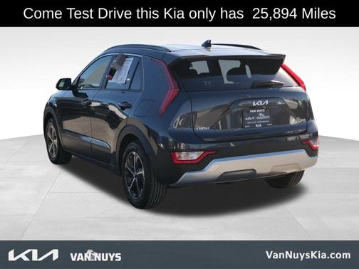2023 Kia Niro EX