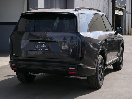 2027 Kia Telluride SX-Prestige