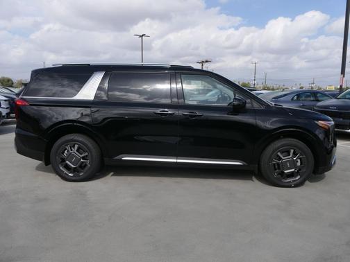 2026 Kia Carnival Hybrid SX